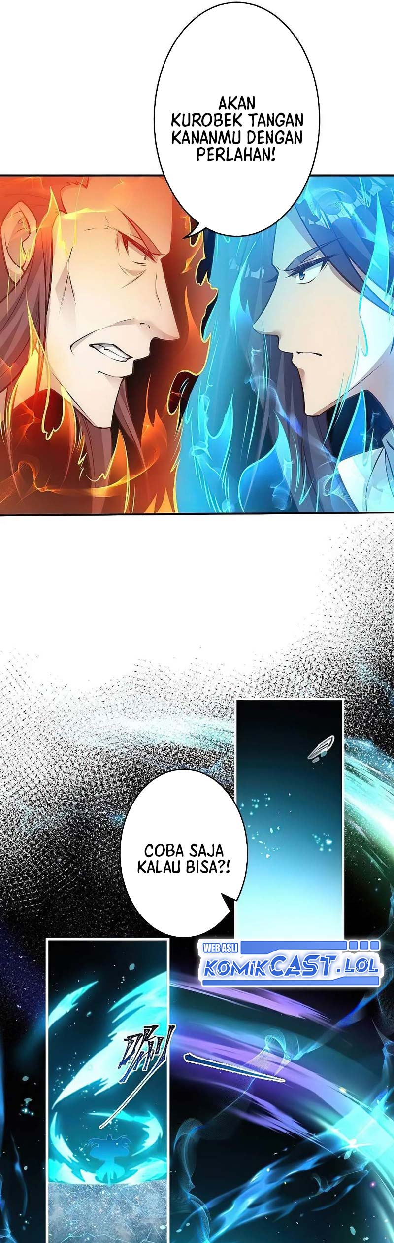 Against the Gods Chapter 590 Image 22