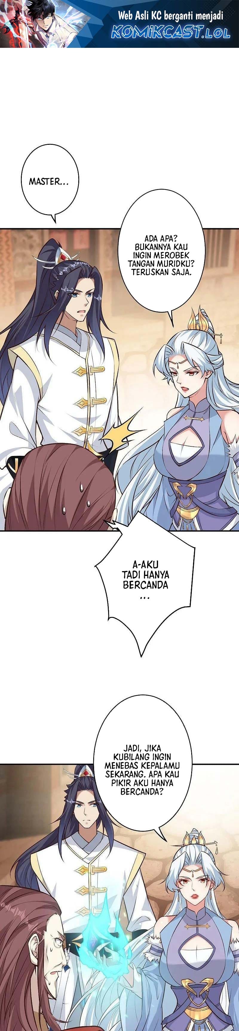 Against the Gods Chapter 591 Image 1