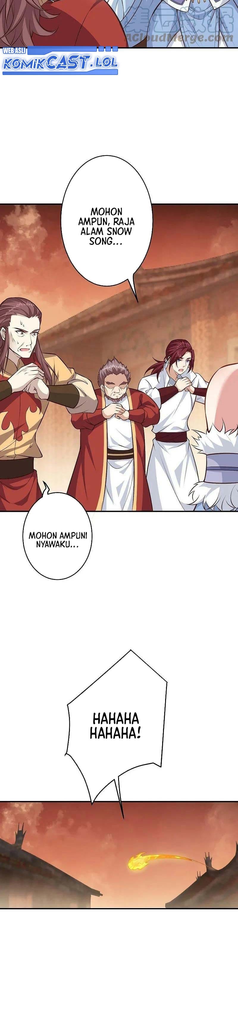 Against the Gods Chapter 591 Image 2