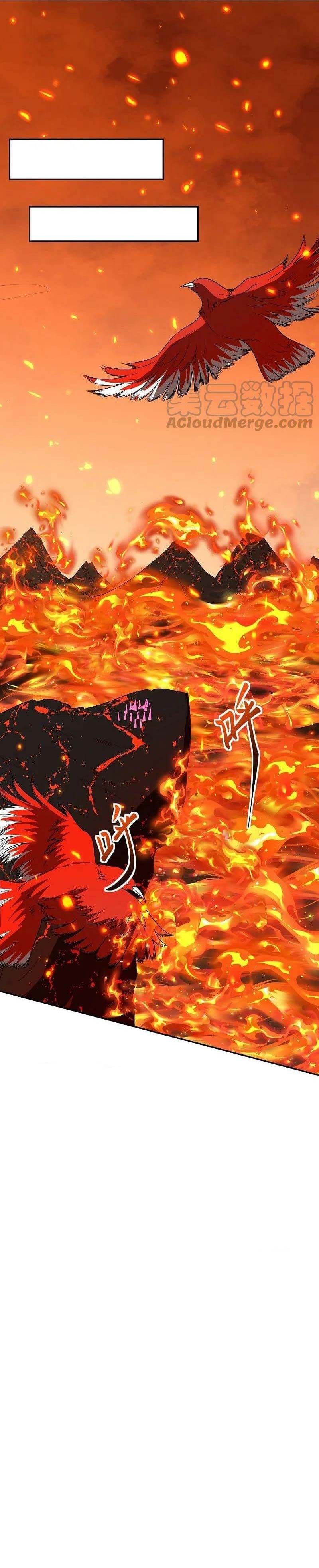 Against the Gods Chapter 591 Image 15