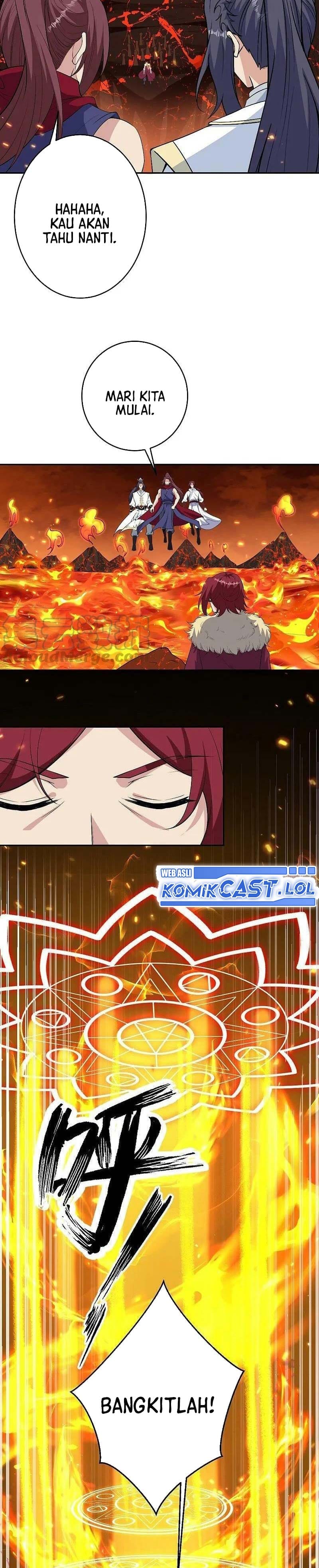 Against the Gods Chapter 591 Image 17