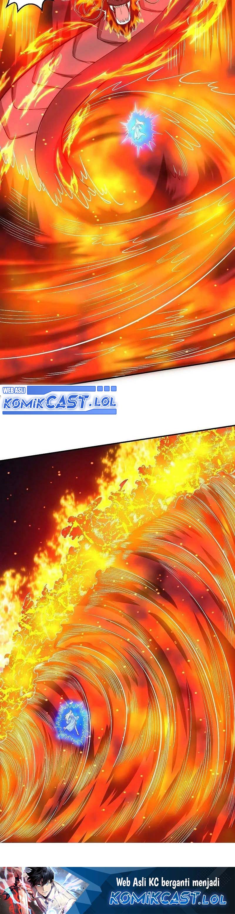 Against the Gods Chapter 591 Image 25