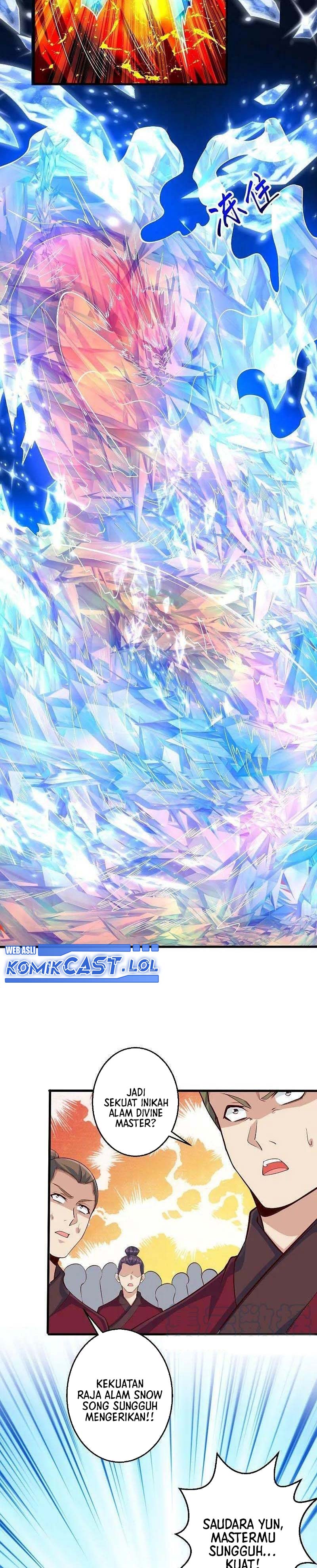 Against the Gods Chapter 592 Image 2