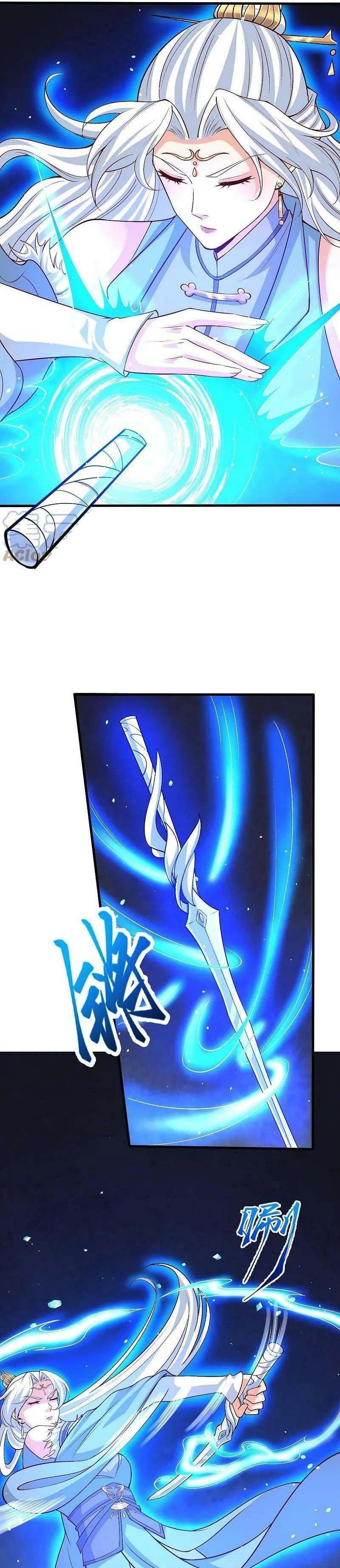 Against the Gods Chapter 592 Image 8