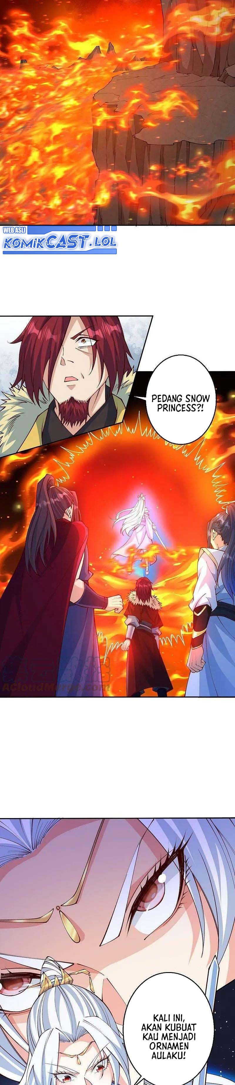 Against the Gods Chapter 592 Image 10