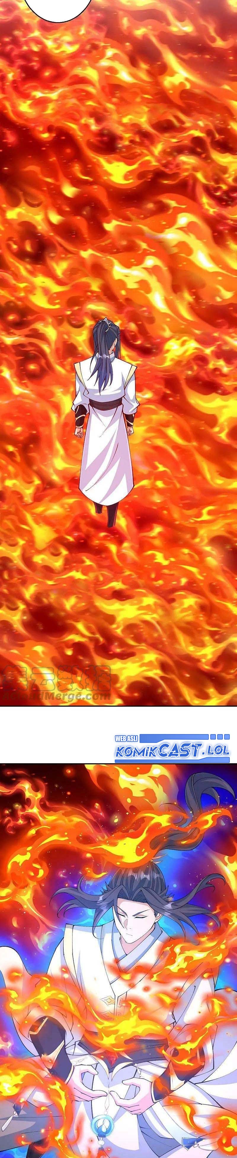 Against the Gods Chapter 592 Image 16