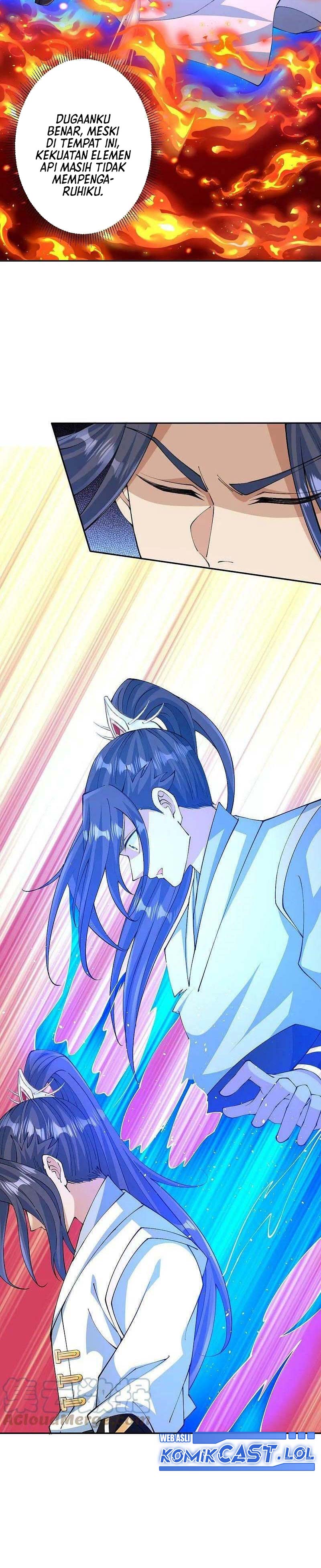 Against the Gods Chapter 592 Image 17