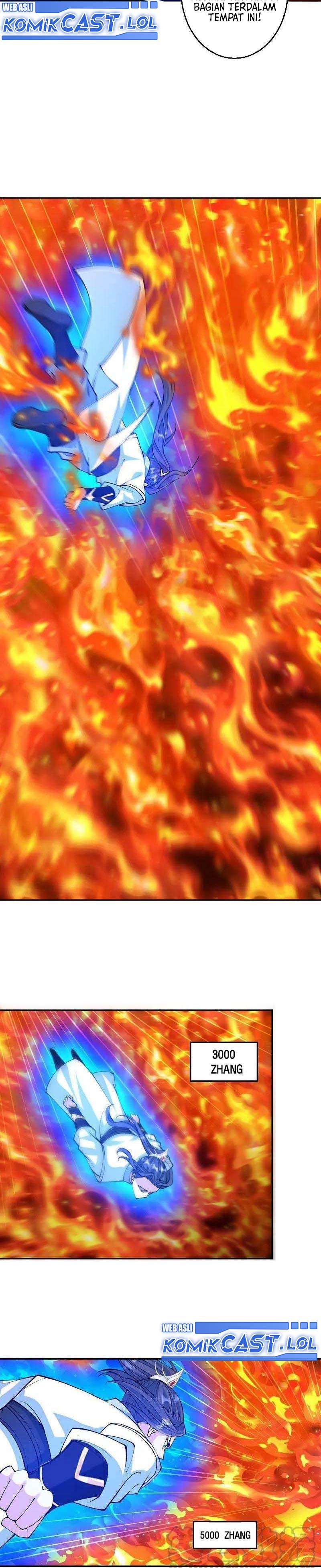 Against the Gods Chapter 592 Image 19