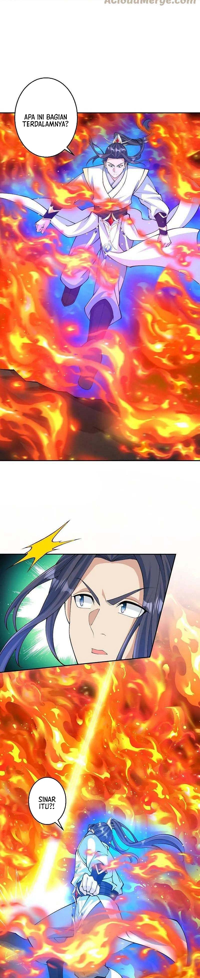 Against the Gods Chapter 592 Image 20