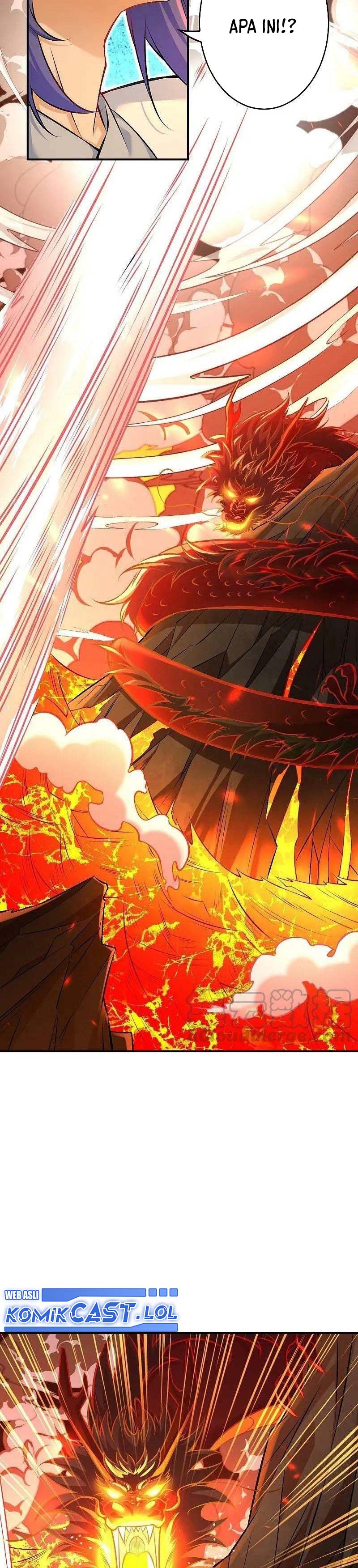 Against the Gods Chapter 592 Image 23