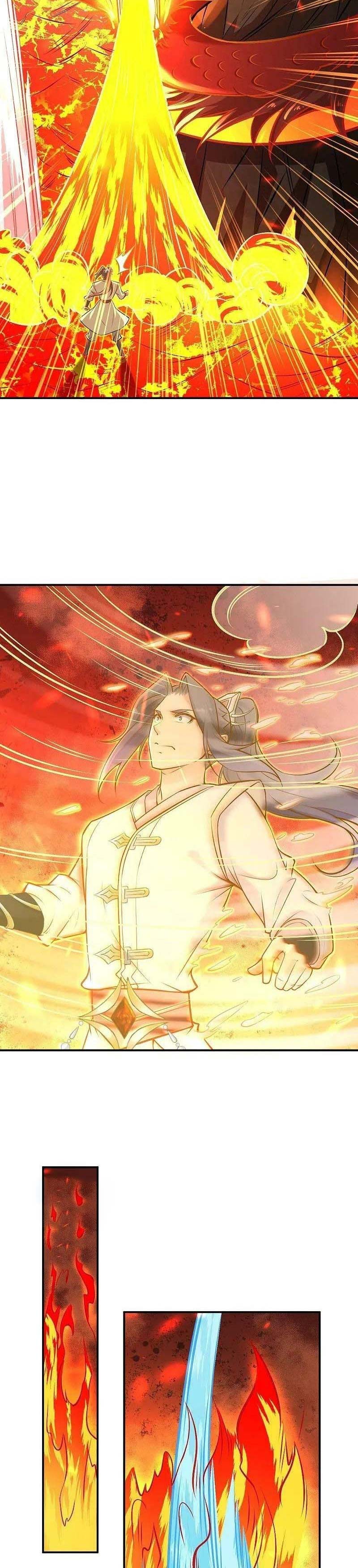 Against the Gods Chapter 592 Image 24