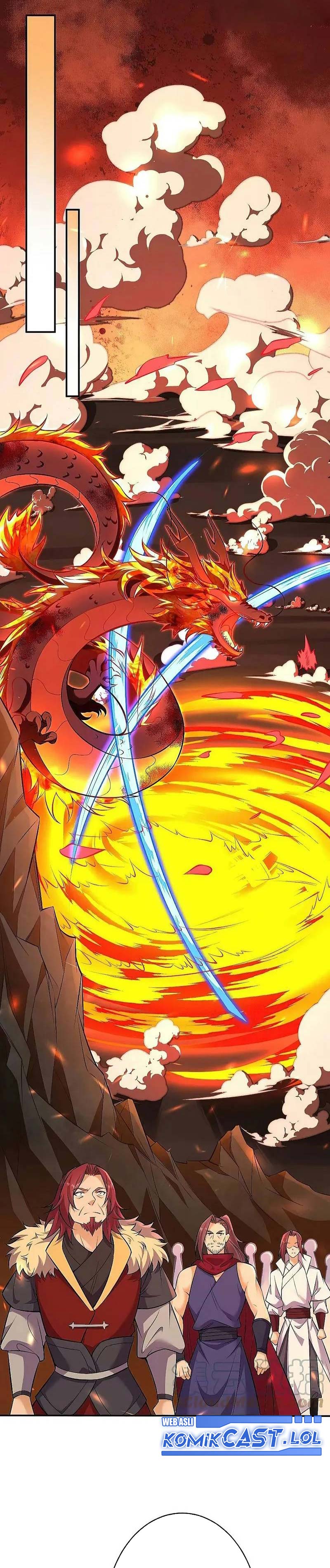 Against the Gods Chapter 593 Image 2