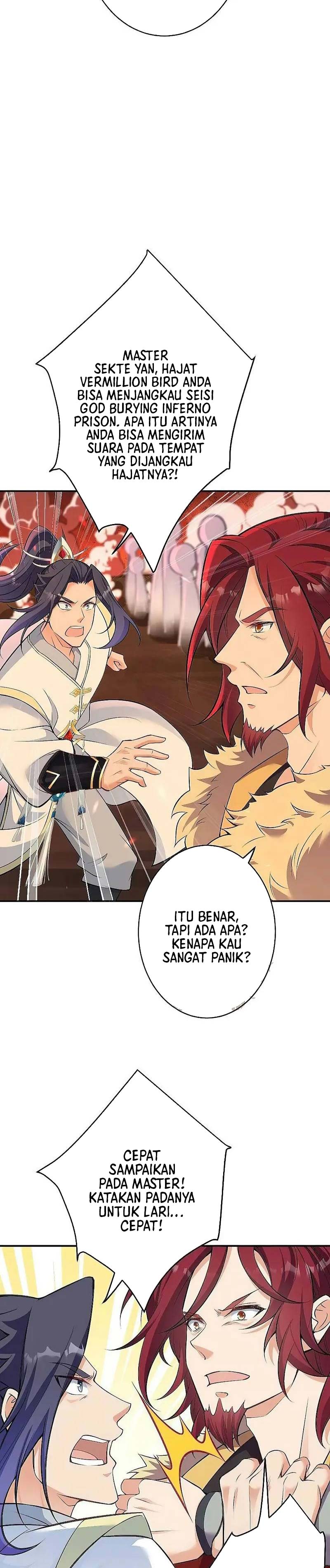 Against the Gods Chapter 593 Image 5