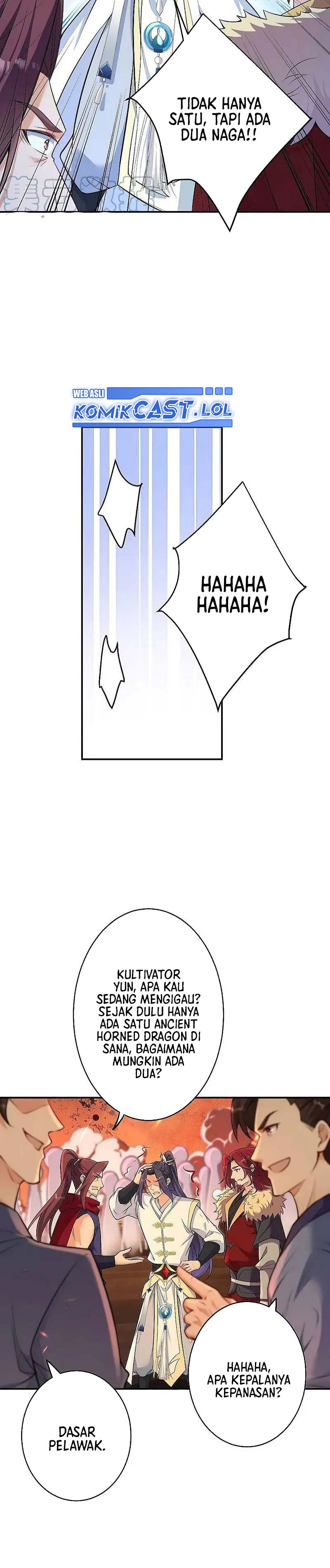 Against the Gods Chapter 593 Image 7