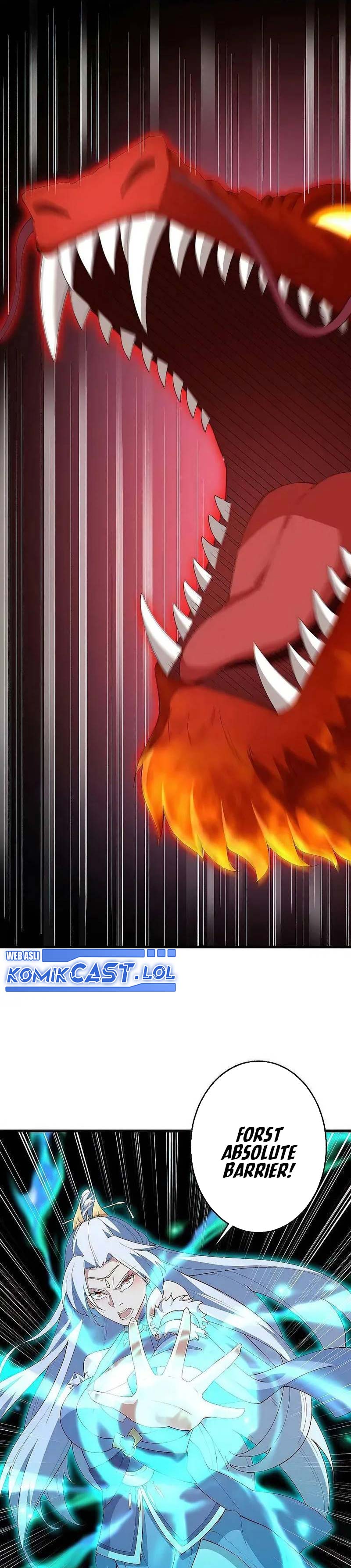 Against the Gods Chapter 593 Image 22