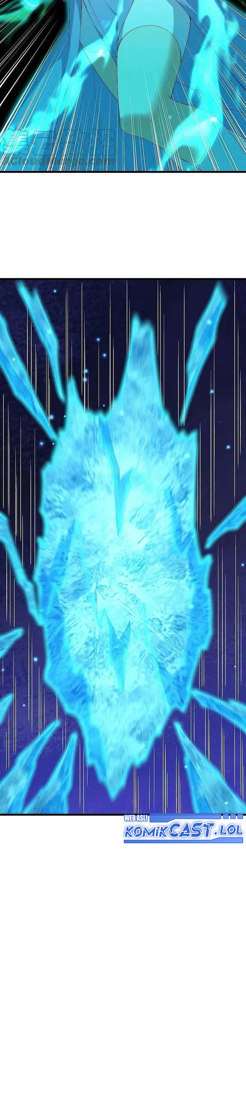 Against the Gods Chapter 593 Image 23