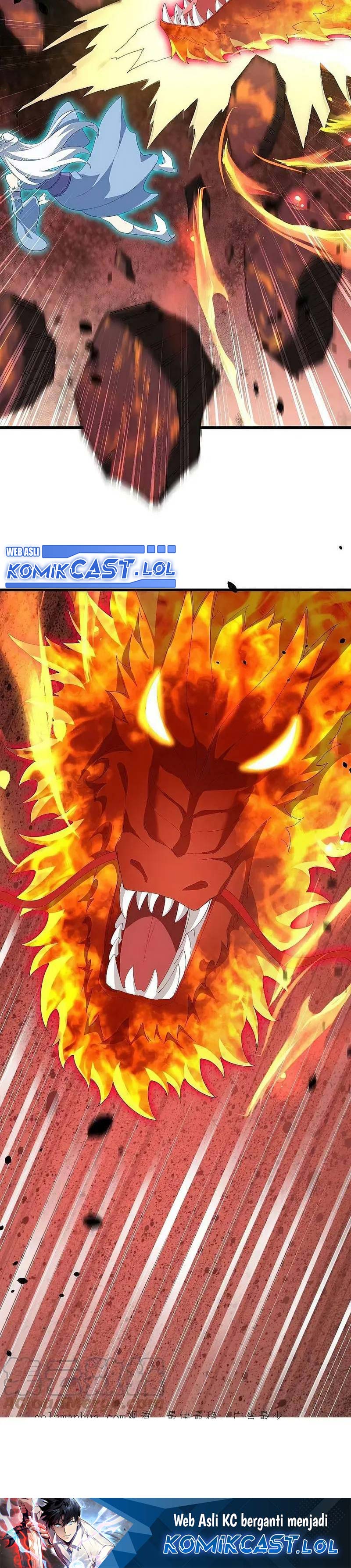 Against the Gods Chapter 593 Image 25