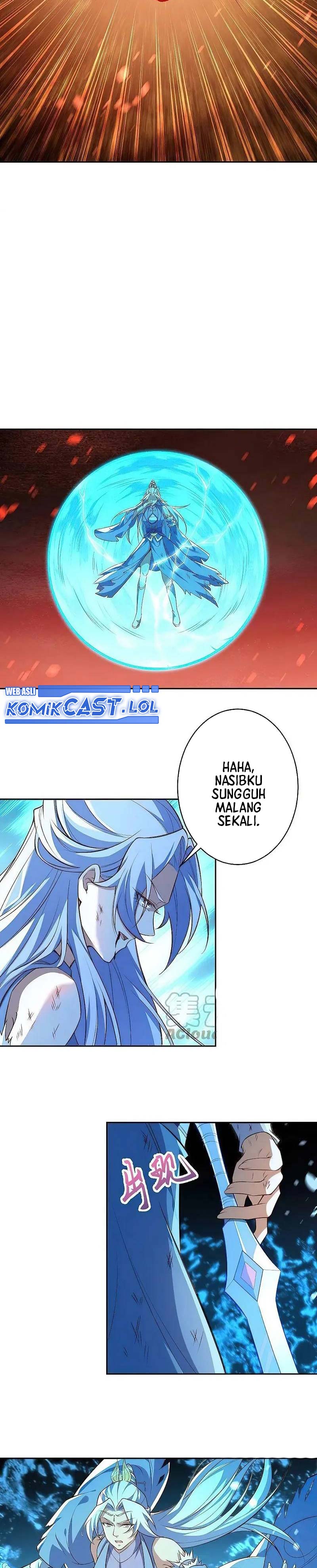 Against the Gods Chapter 594 Image 2