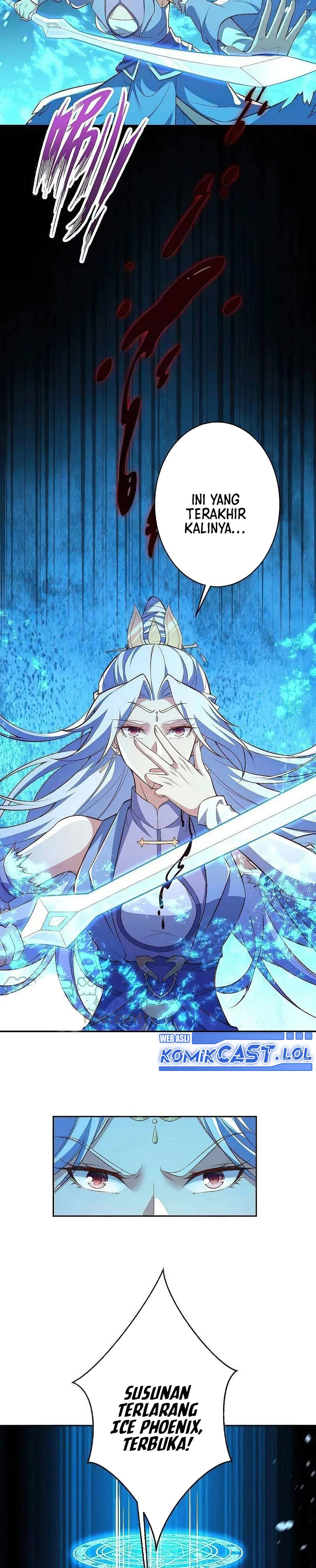 Against the Gods Chapter 594 Image 3