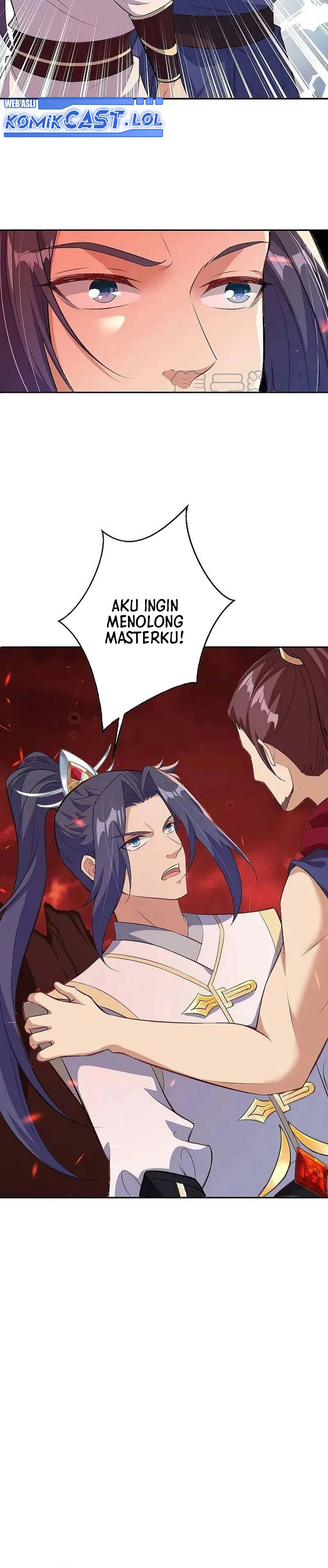 Against the Gods Chapter 594 Image 14