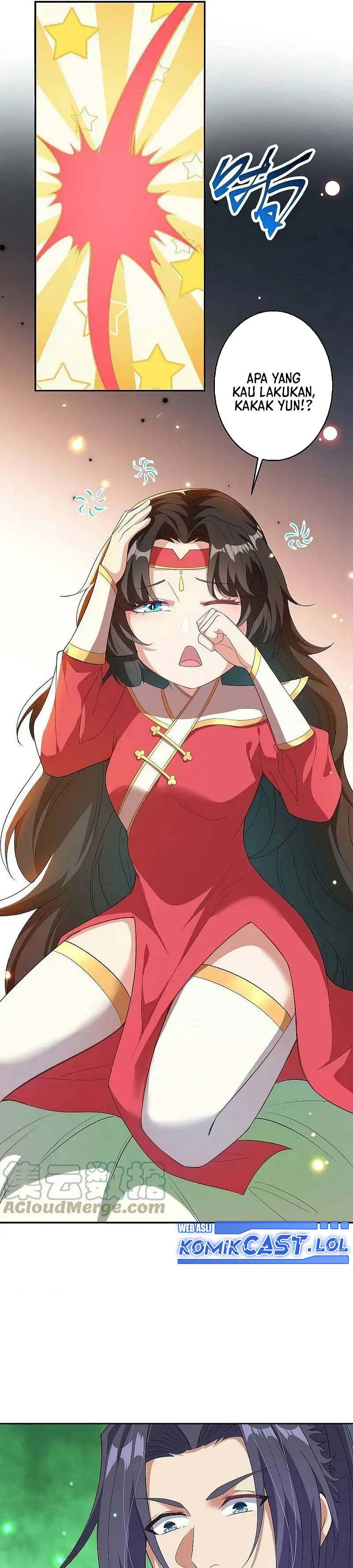 Against the Gods Chapter 594 Image 22