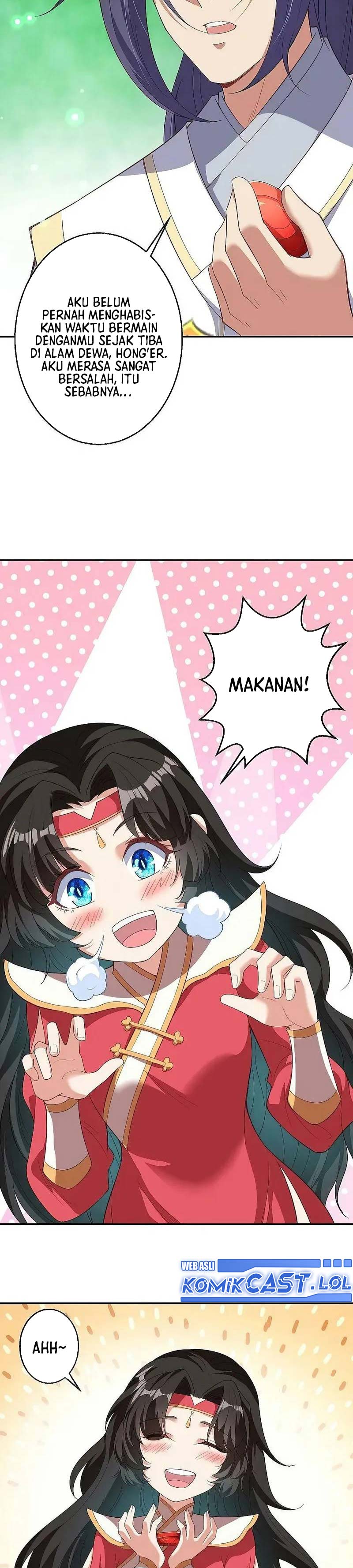 Against the Gods Chapter 594 Image 23