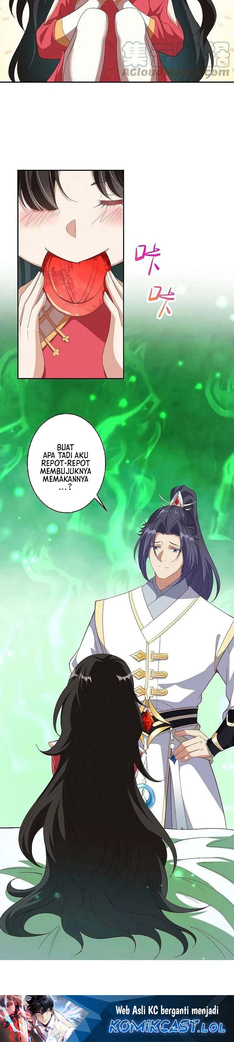 Against the Gods Chapter 594 Image 24