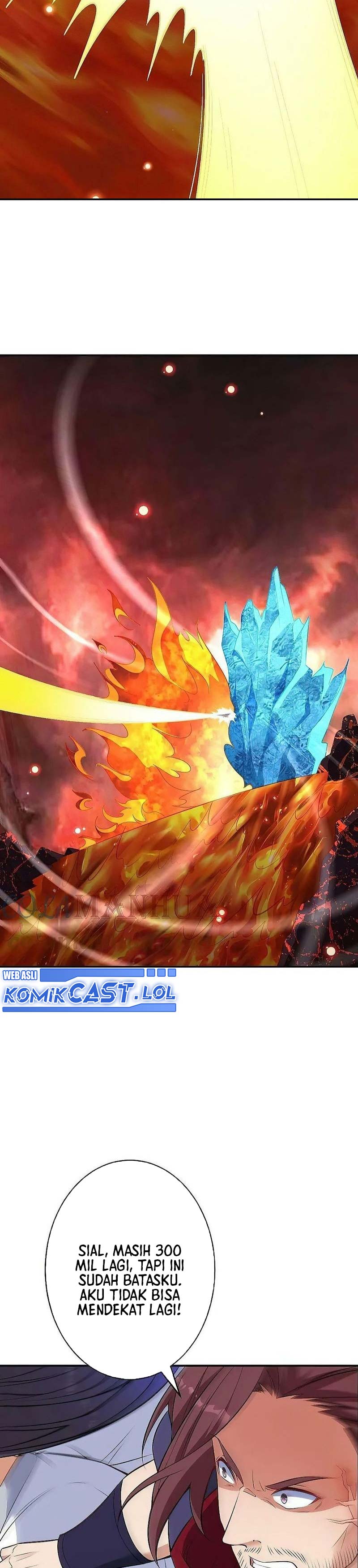 Against the Gods Chapter 595 Image 4