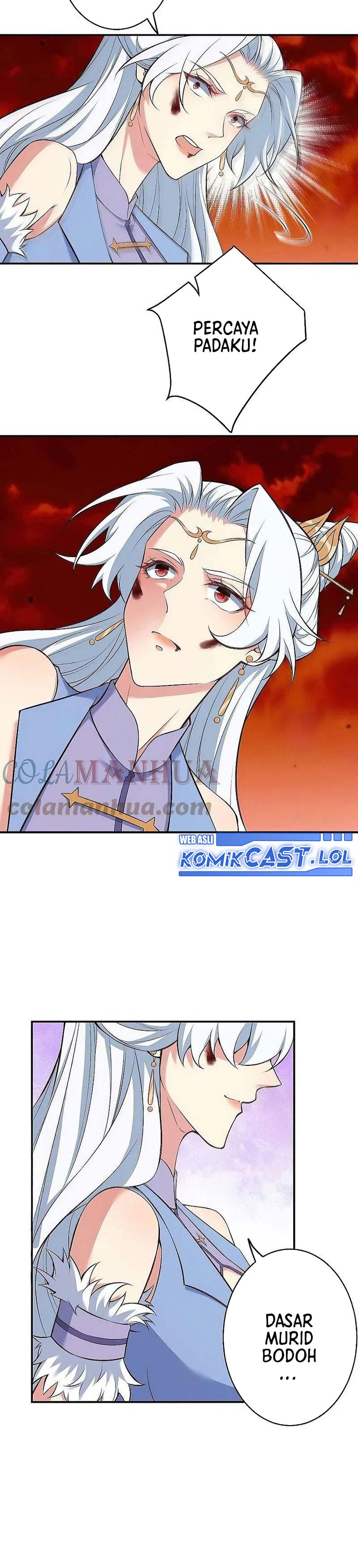 Against the Gods Chapter 595 Image 8