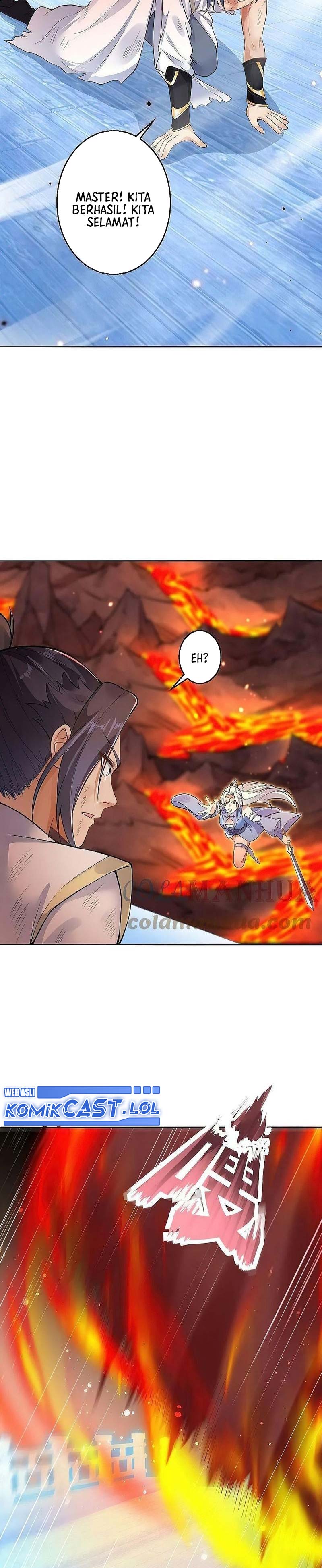 Against the Gods Chapter 595 Image 20