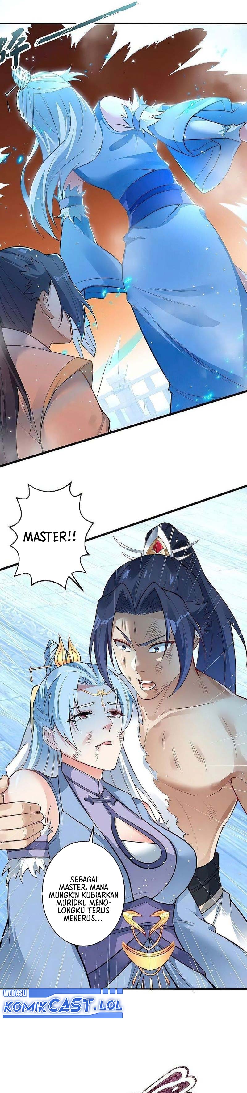 Against the Gods Chapter 595 Image 23