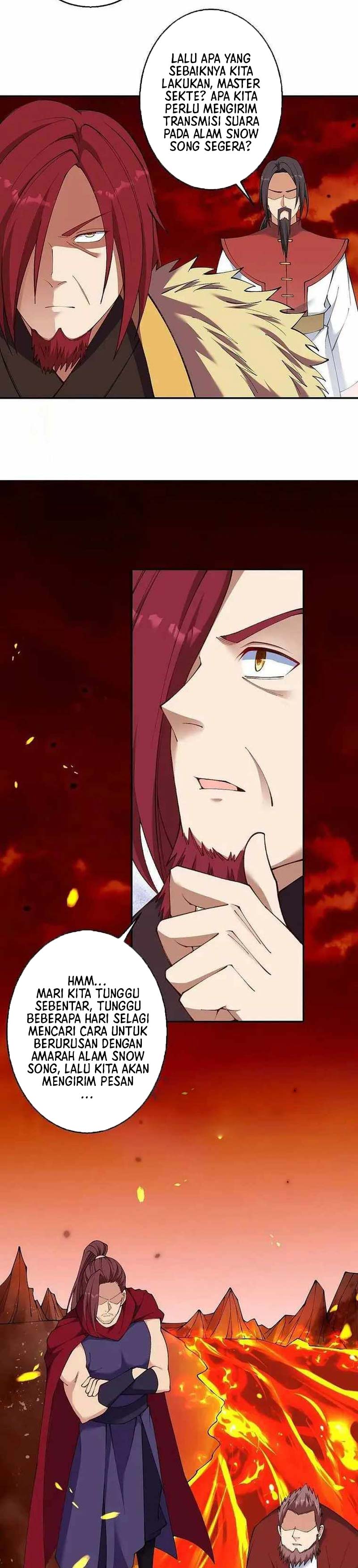 Against the Gods Chapter 596 Image 9