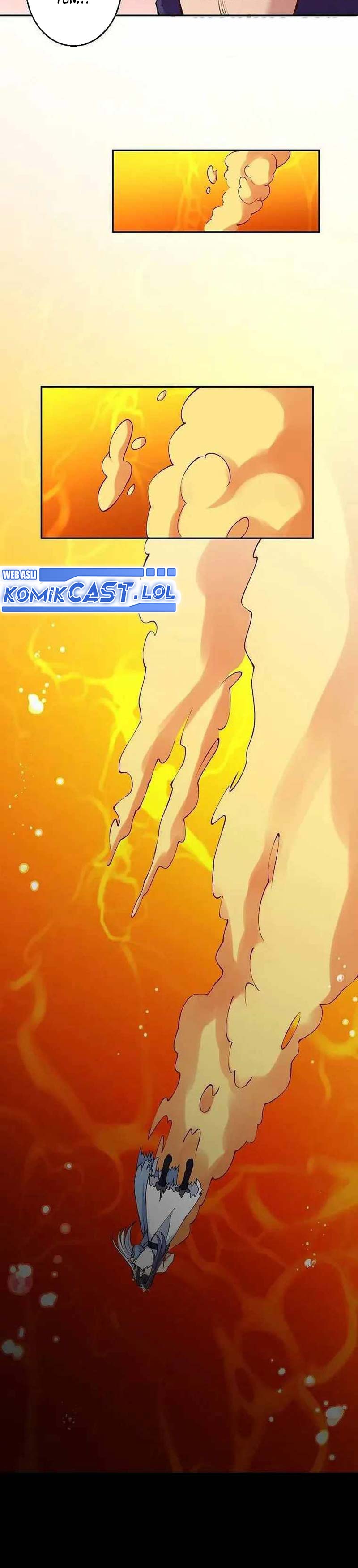 Against the Gods Chapter 596 Image 11