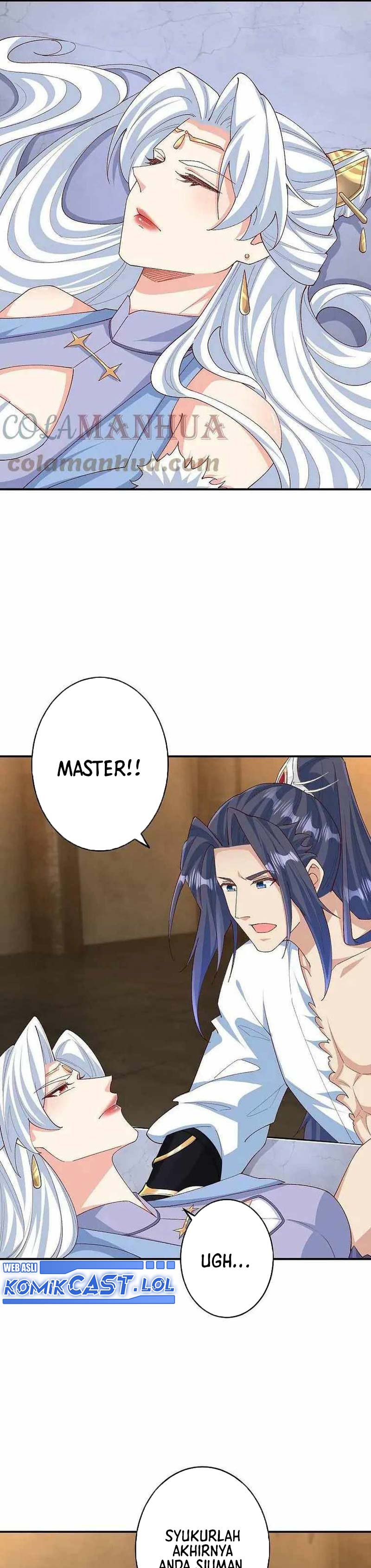 Against the Gods Chapter 596 Image 23