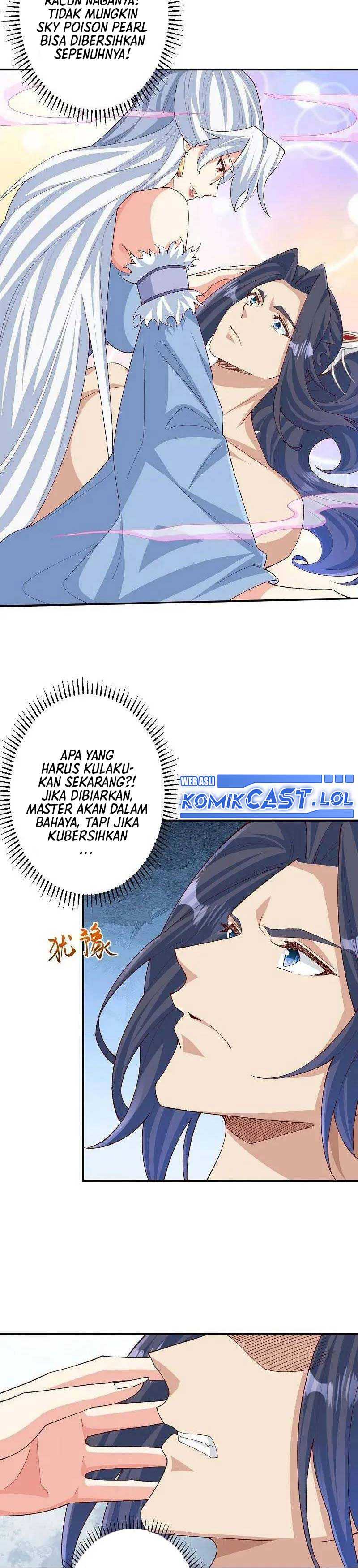 Against the Gods Chapter 597 Image 2