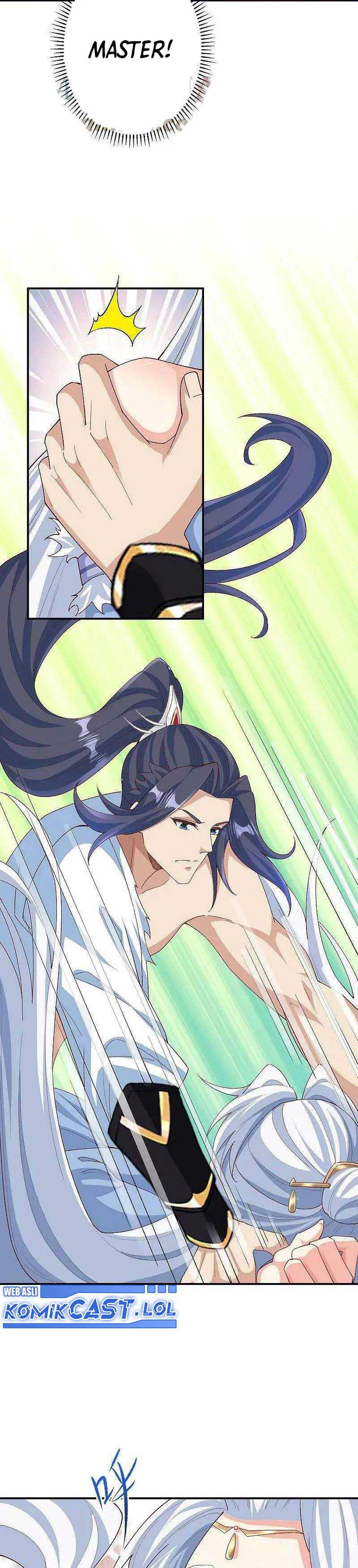 Against the Gods Chapter 597 Image 3