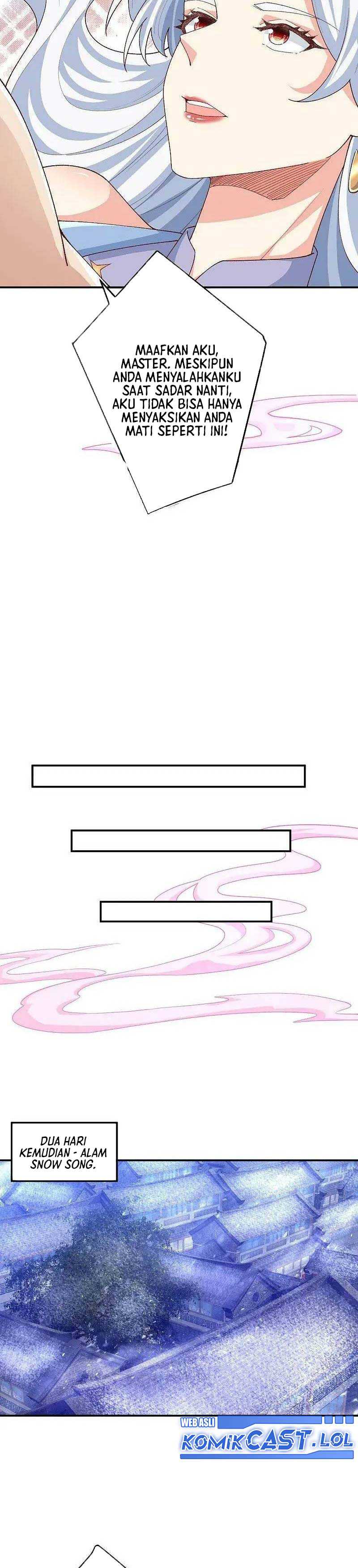 Against the Gods Chapter 597 Image 4