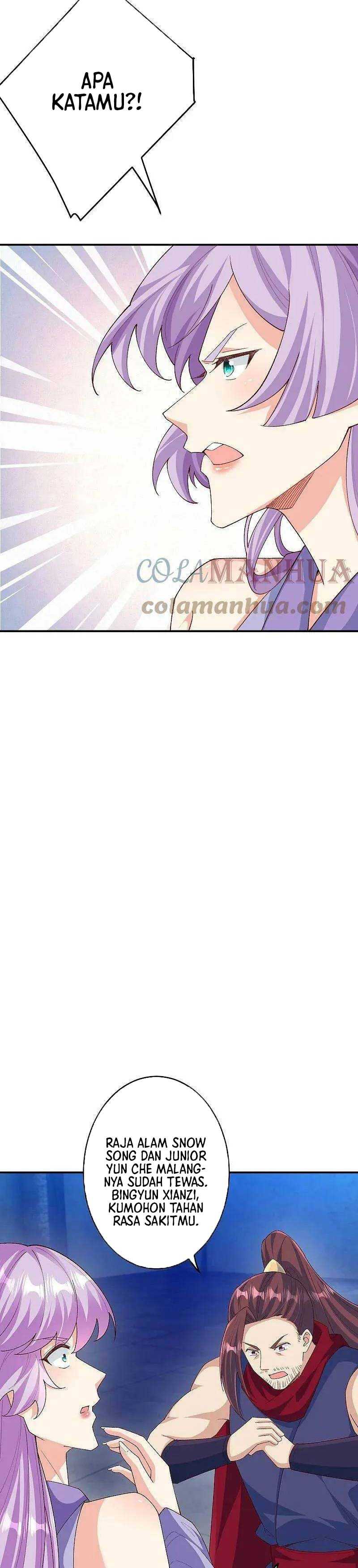 Against the Gods Chapter 597 Image 5