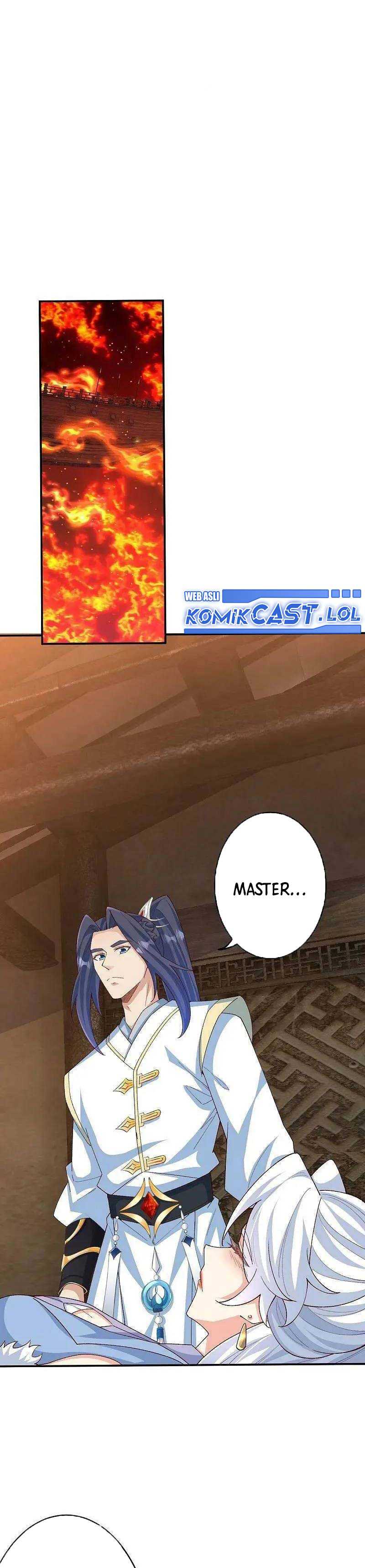 Against the Gods Chapter 597 Image 9