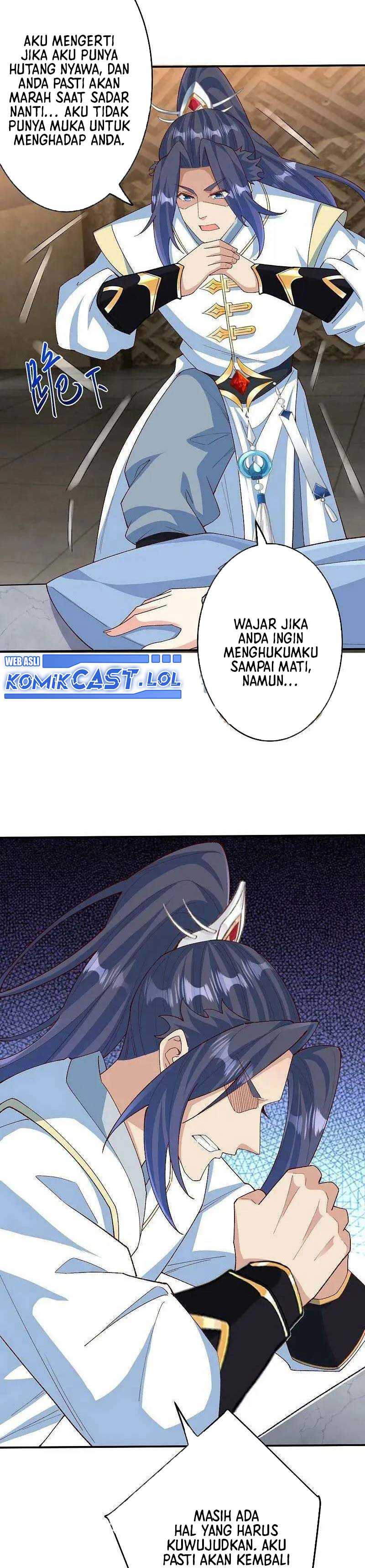 Against the Gods Chapter 597 Image 10