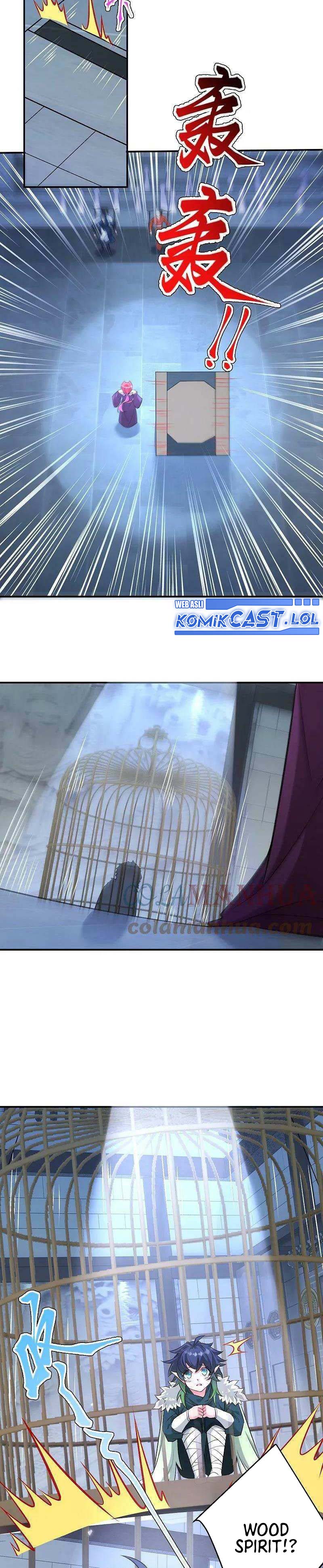 Against the Gods Chapter 599 Image 13