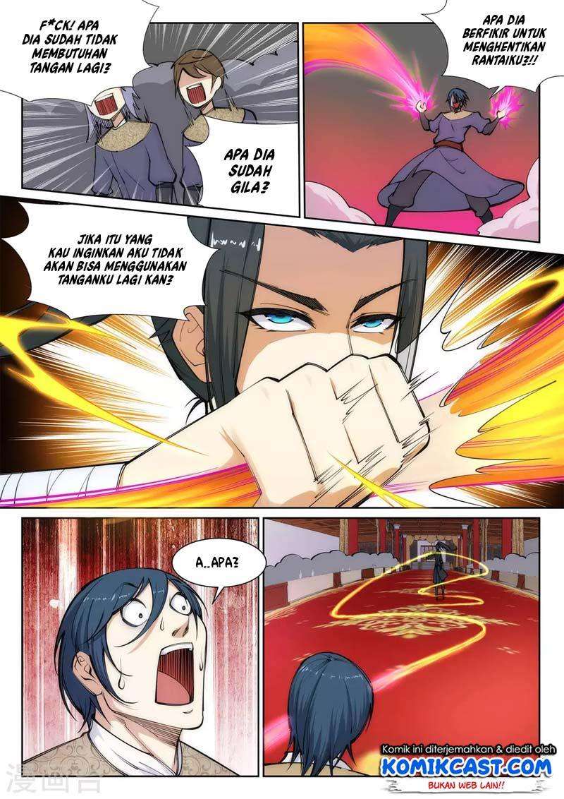 Against the Gods Chapter 60 Image 5