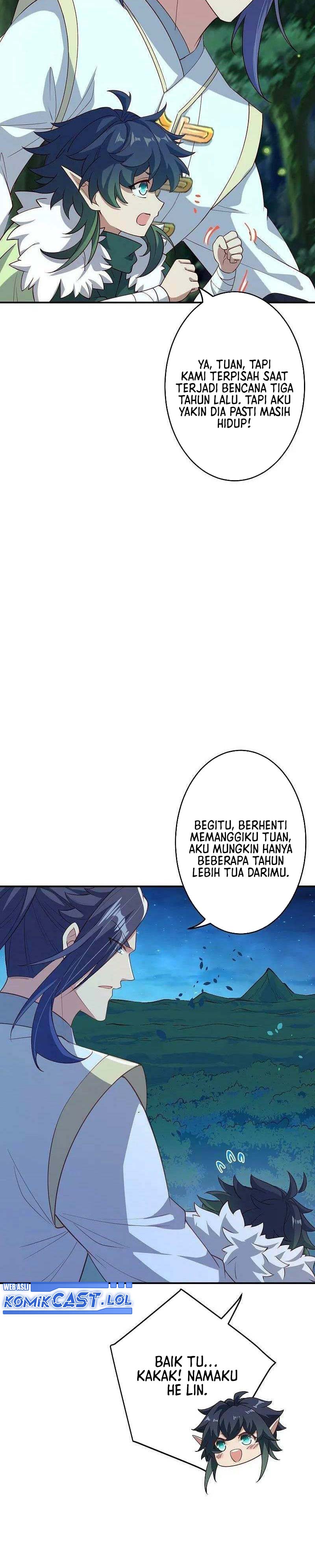 Against the Gods Chapter 601 Image 7