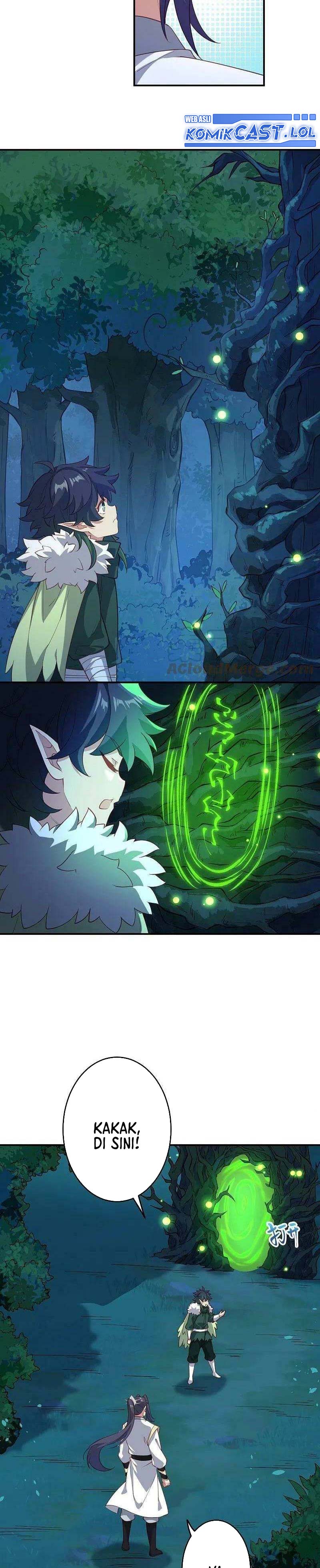 Against the Gods Chapter 601 Image 9