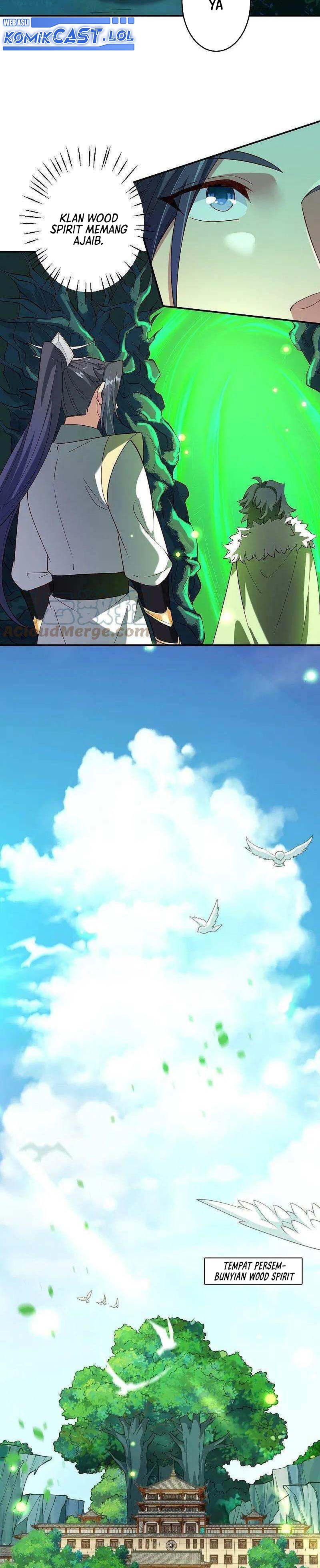 Against the Gods Chapter 601 Image 10