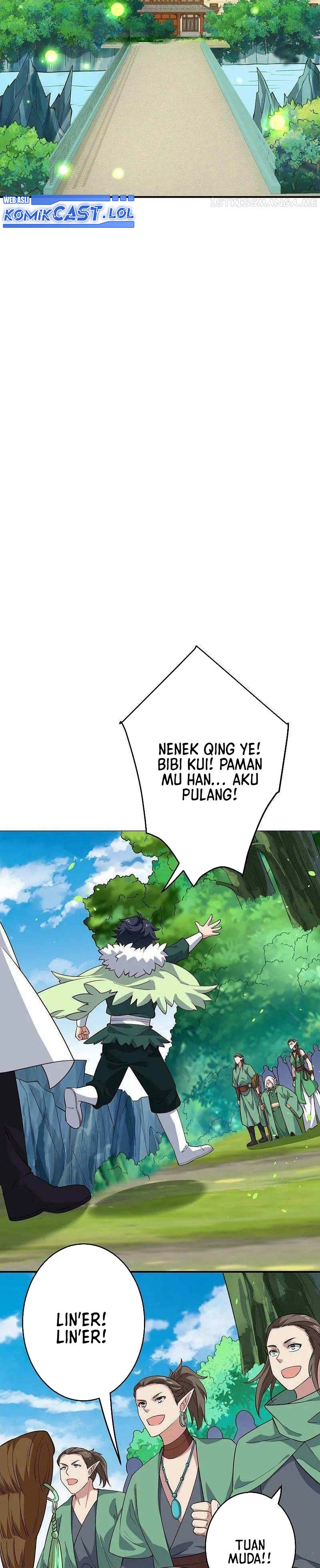 Against the Gods Chapter 601 Image 11