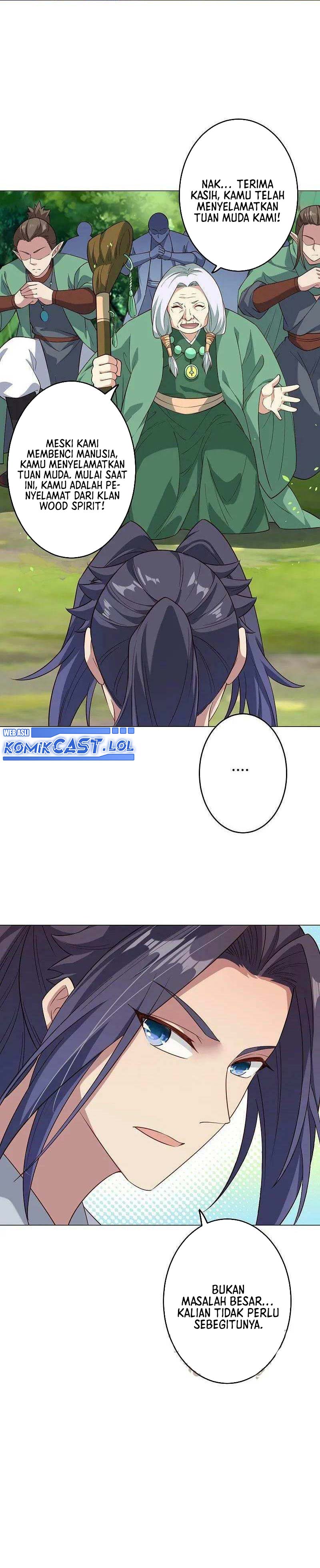 Against the Gods Chapter 601 Image 14