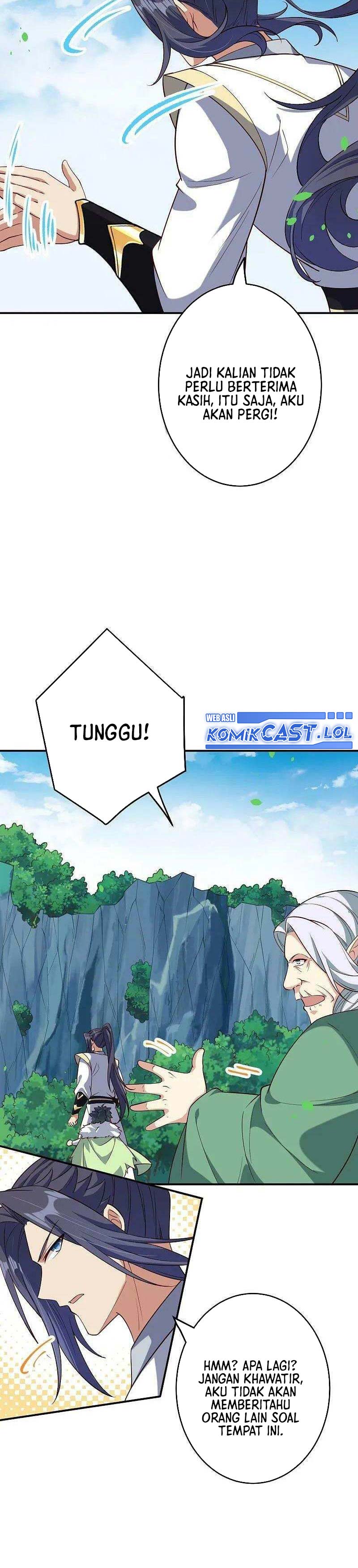 Against the Gods Chapter 601 Image 16