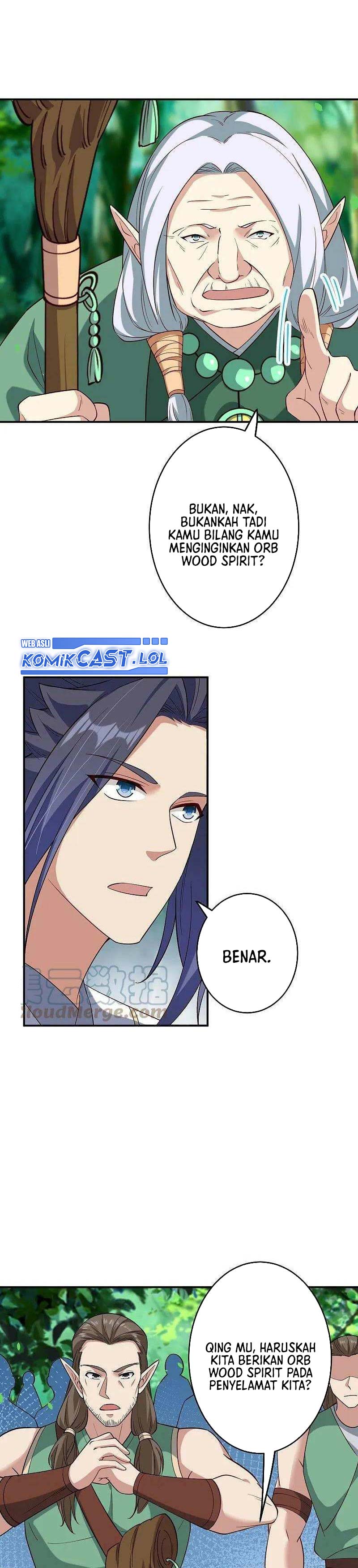 Against the Gods Chapter 601 Image 17