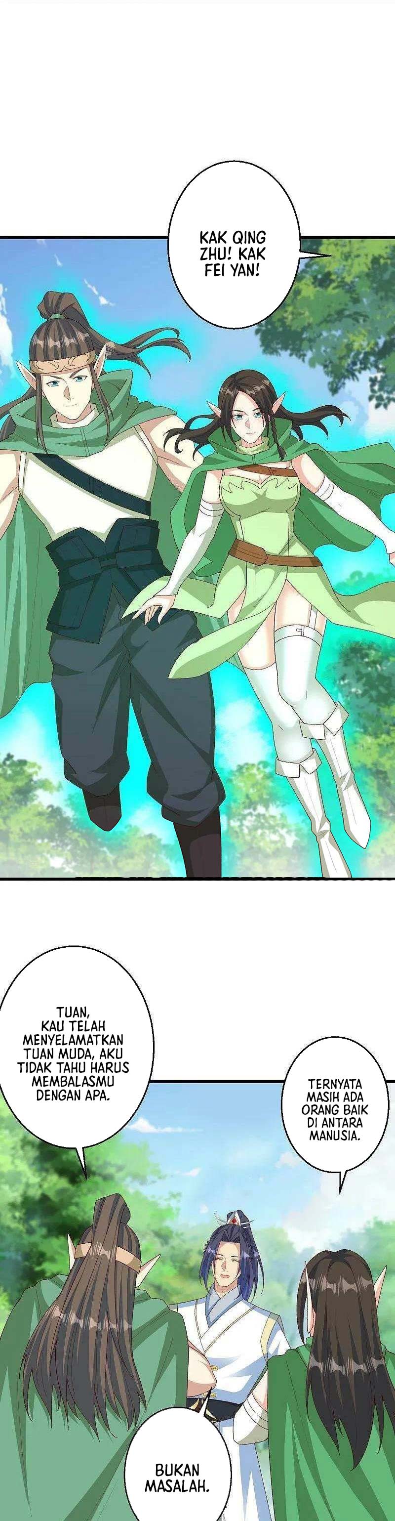 Against the Gods Chapter 601 Image 25